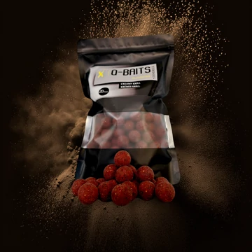 Q-Baits Oriental Spice bojli