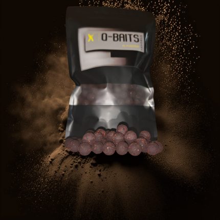 Q-Baits Chili Chotzio bojli