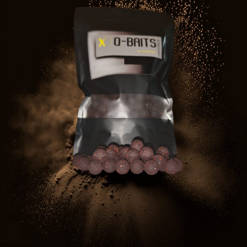 Q-Baits Chili Chotzio bojli