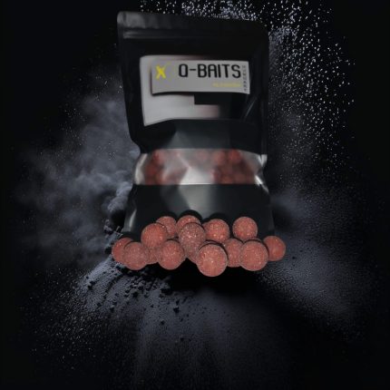 Q-Baits Scopex Squid Robin Red bojli