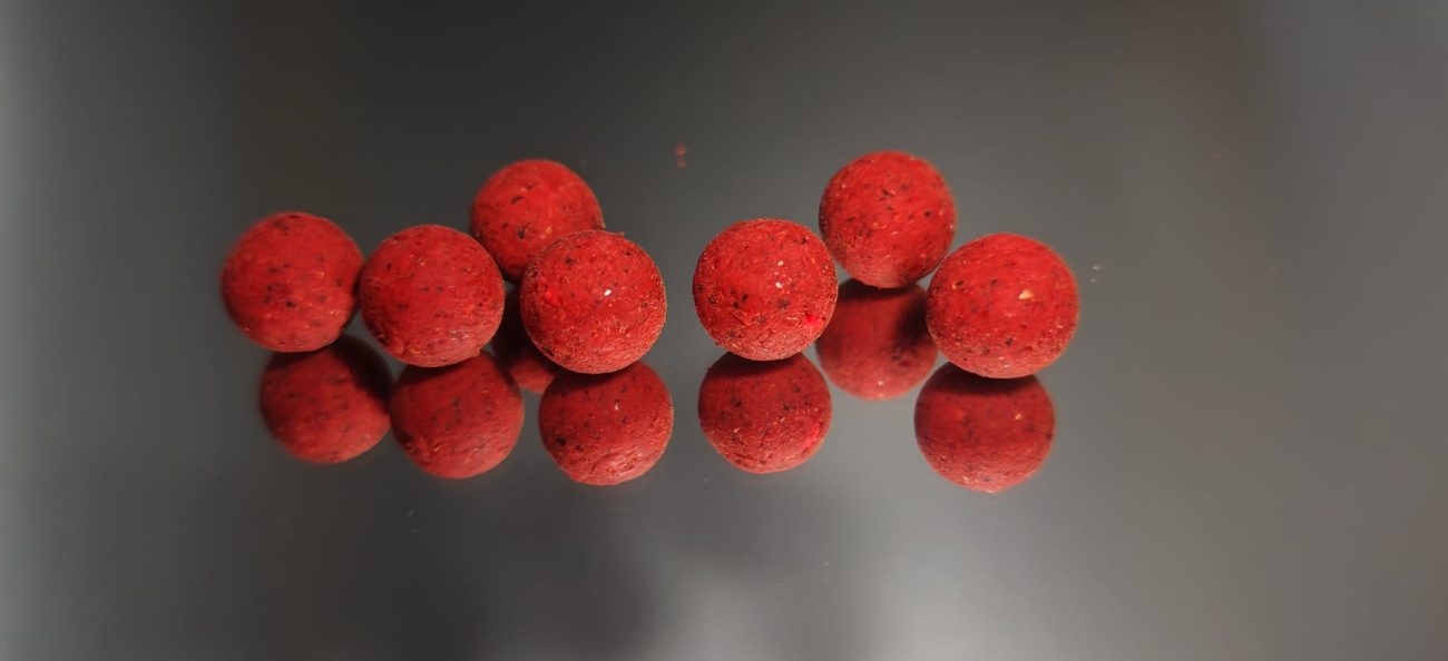 Q-Baits Forest Fruit bojli