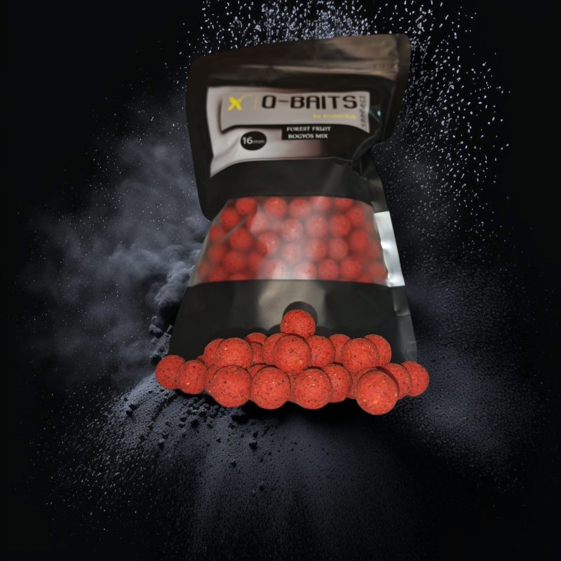 Q-Baits Forest Fruit bojli