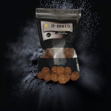 Q-Baits Fuity Fish bojli