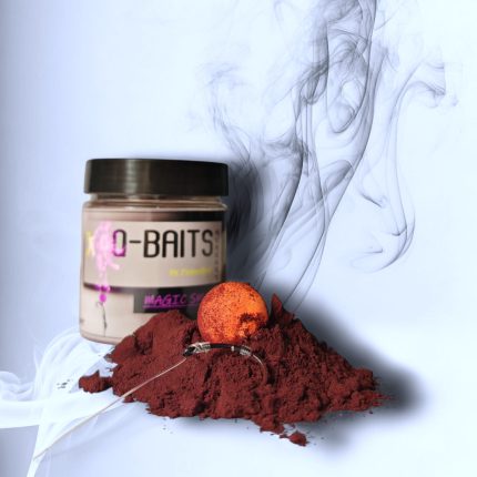 Q-baits magic smoke powder pink