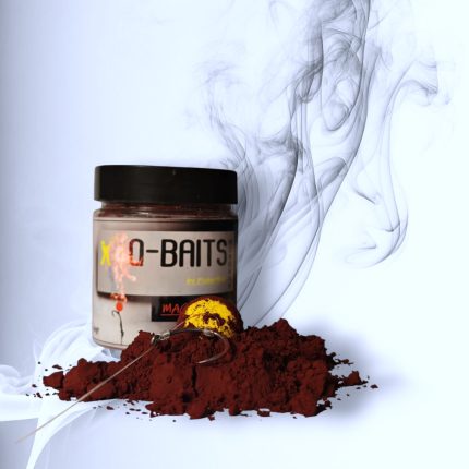 Q-baits magic smoke powder piros
