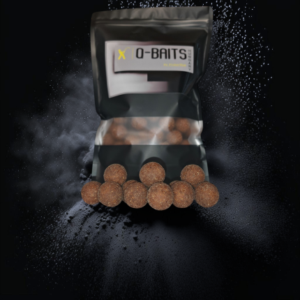 Q-Baits Salty Krill bojli