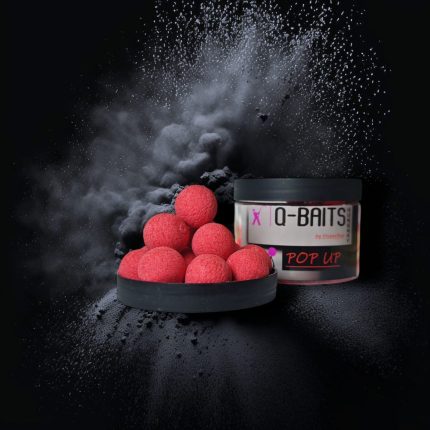 Q-Baits Soft Crab pop-up bojli