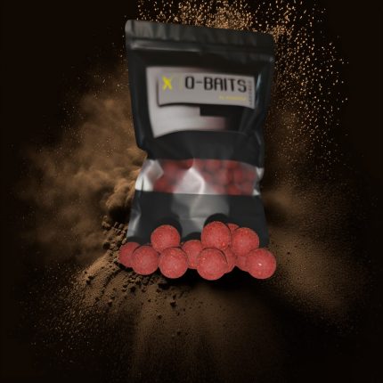 Q-Baits Sweet Krill bojli